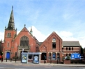 Cotteridge Church Front View